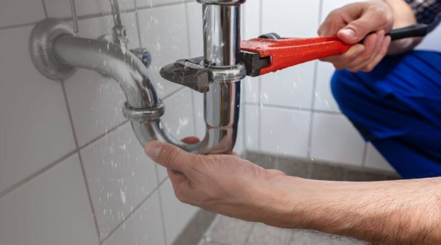 Slab Leak Detection in Jack, AL
